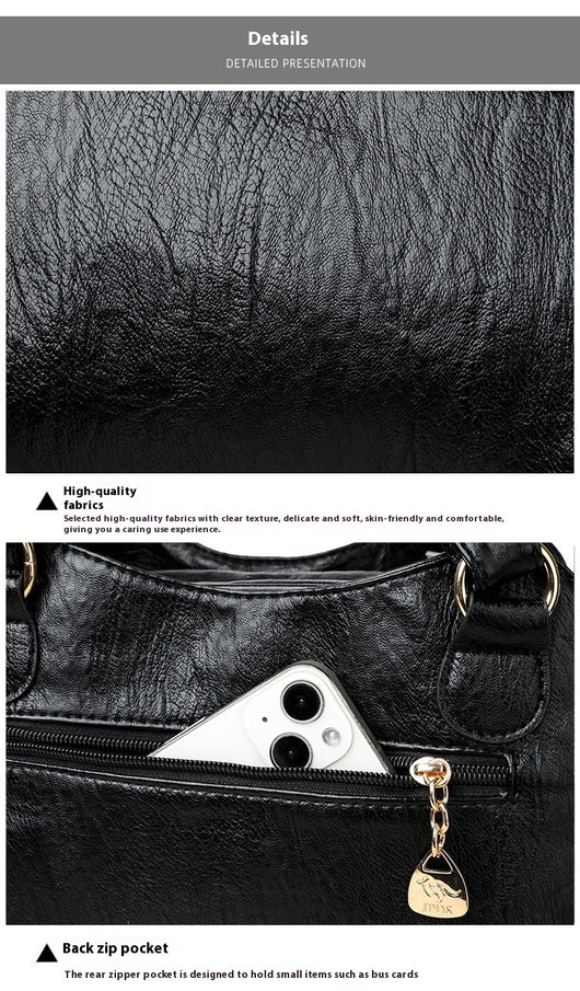 Bolso Práctico Retro para Mujer Moderna - Image 12