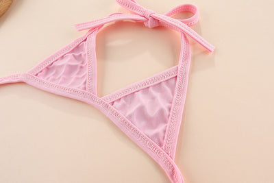 Conjunto de Bikini Teddy para Playa - Image 15