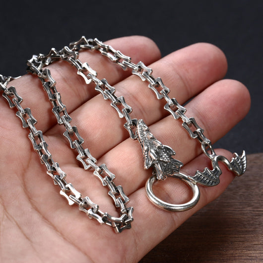 Pulsera Masculina de Personalidad Dual - Equilibrio y Estilo - Image 9