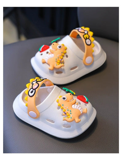 Sandalias Cerradas de Verano para Niños - Comodidad y Protección - Image 14