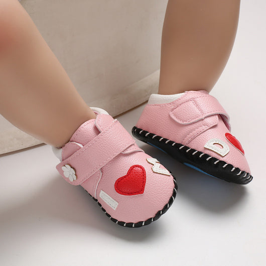Zapatos Deportivos para Bebé Primavera Otoño con Suela de Goma - Image 13