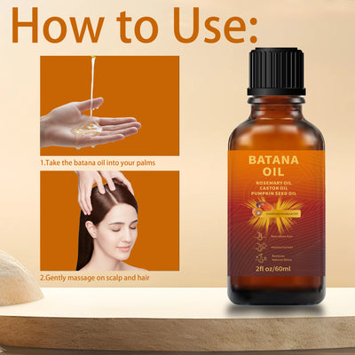 Aceite Esencial Batana 4 en 1 para el Cuidado del Cabello - Image 10