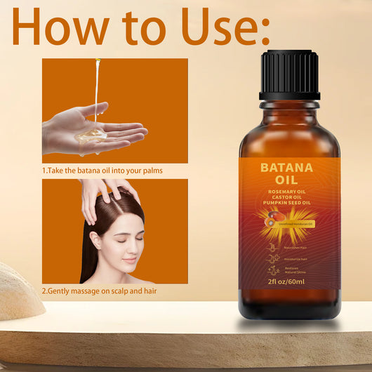 Aceite Esencial Batana 4 en 1 para el Cuidado del Cabello - Image 10