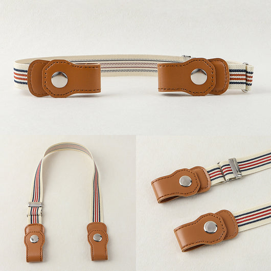 Cinturón Elástico Invisible para Niños y Adultos - Ajuste sin Perforaciones - Image 28