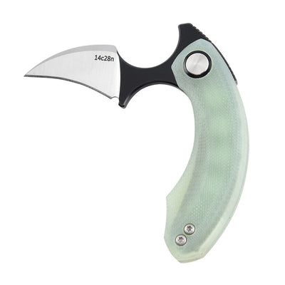 Cuchillo Plegable Portátil para Aventuras Outdoor - Image 10