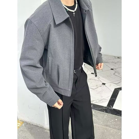 Chaqueta Casual Deportiva con Cierre de Cremallera para Hombre y Mujer - Image 2