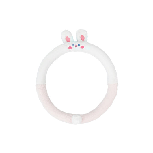 Funda Térmica Peluche para Volante - Diseño Cartoon Otoño Invierno - Image 5