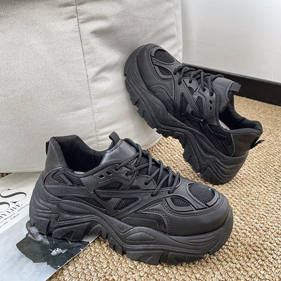 Zapatillas Plataforma Dad Shoes Transpirables con Suela Reforzada - Image 6