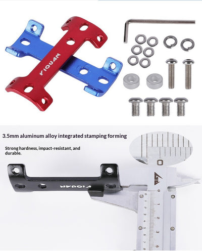 Portabidones Dual para Bicicleta de Montaña con Extensión Ajustable - Image 13