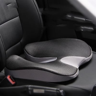 Cojín Transpirable Plegable para Asiento de Auto