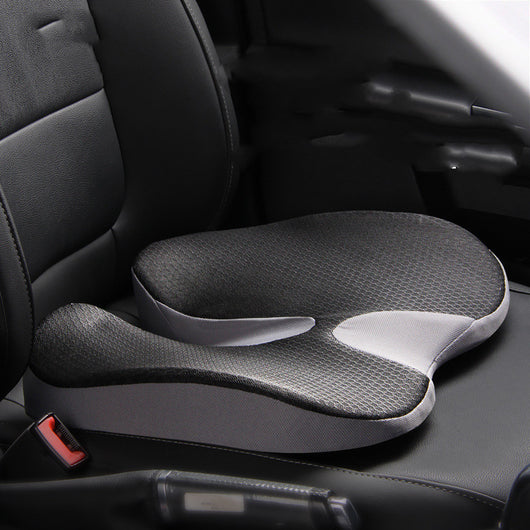 Cojín Transpirable Plegable para Asiento de Auto