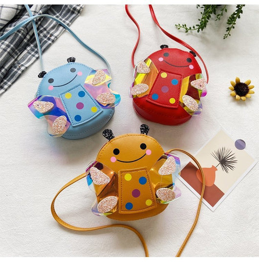 Bolsa Mensajera Abeja Adorable para Mujer - Image 16