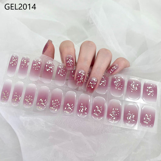 Gel de Uñas Color Cebolla Sin Horneado - Diseño Profesional - Image 14
