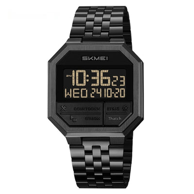 Reloj Minimalista para Hombre: Diseño Versátil y Casual - Image 6