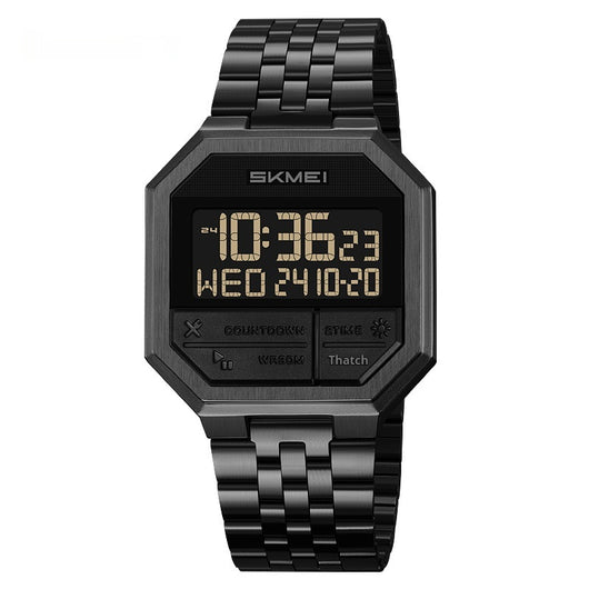 Reloj Minimalista para Hombre: Diseño Versátil y Casual - Image 6