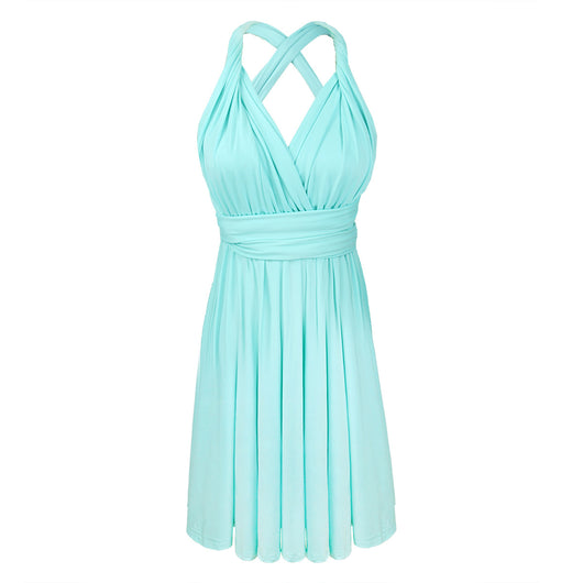 Vestido Talla Grande con Cordones Ajustables Multiusos - Image 8