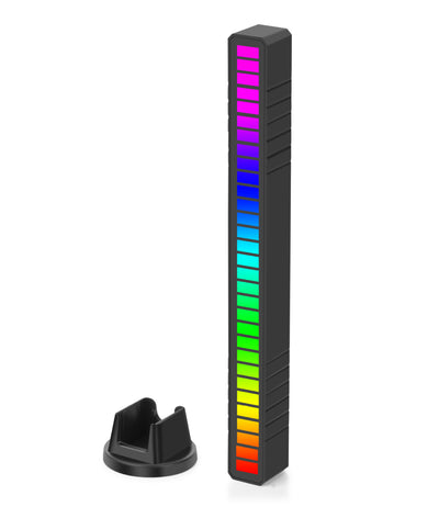 Luz LED RGB Sincronizada con Música - Control por Sonido USB - Image 5