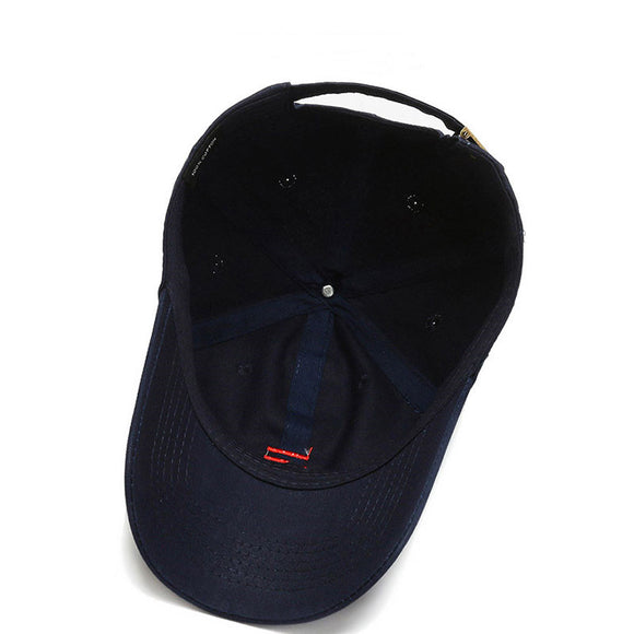 Gorra de Béisbol Casual Versátil para Primavera y Verano - Estilo Coreano