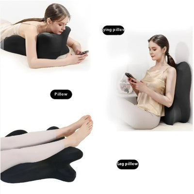 Almohada de Soporte para Móvil - Reposa Estómago Ergonómica - Image 11