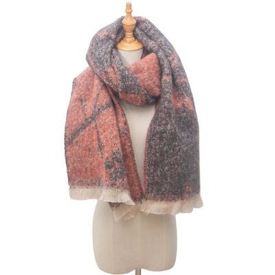 Chal Foulard Floral Jacquard para Mujer - Image 24