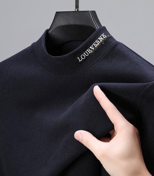 Camisa Térmica Reversible de Cuello Alto y Manga Larga - Image 22