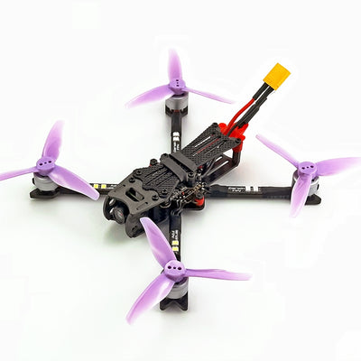 Dron de Carreras Darwin FPV BabyApe F4 - Set Completo con Control Remoto - Image 11