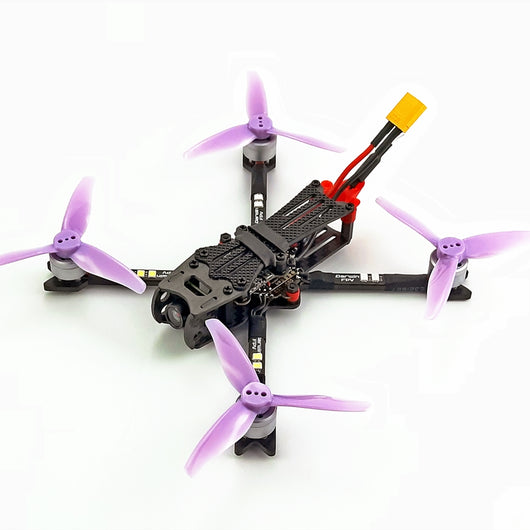 Dron de Carreras Darwin FPV BabyApe F4 - Set Completo con Control Remoto - Image 11