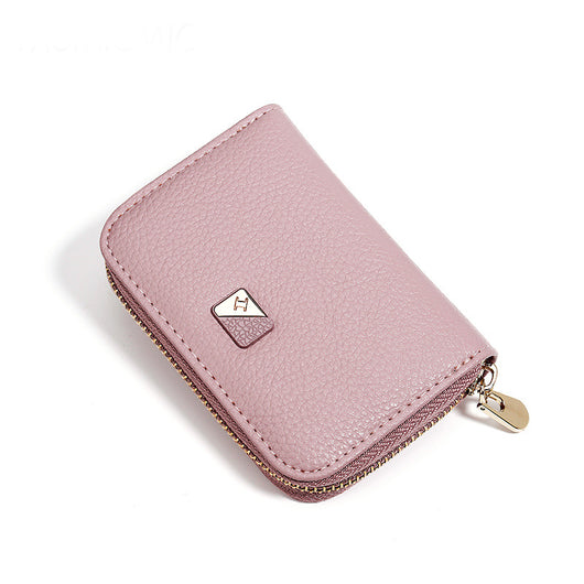 Monedero de Cuero para Mujer - Diseño Clásico y Compacto - Image 4
