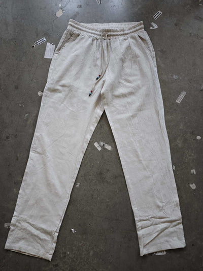 Traje Deportivo Europeo Hombre con Mangas Largas de Lino - Ropa de Trabajo Versátil - Image 24