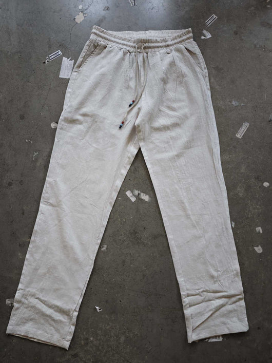 Traje Deportivo Europeo Hombre con Mangas Largas de Lino - Ropa de Trabajo Versátil - Image 24