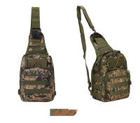 Mochila Táctica Militar Camuflaje Outlife para Caza y Camping - Image 4