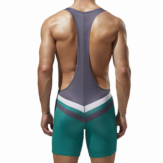 Enterizo Deportivo Versátil para Musculación, Yoga y Danza - Image 4