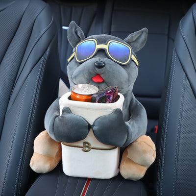 Organizador de Pañuelos para Auto con Caja Colgante para Reposabrazos - Image 5