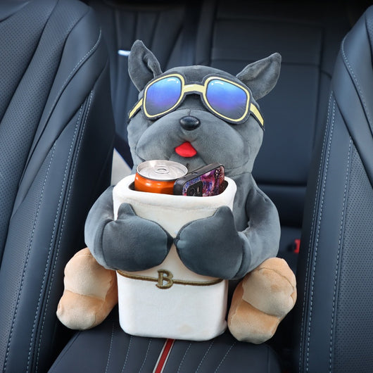 Organizador de Pañuelos para Auto con Caja Colgante para Reposabrazos - Image 5