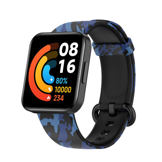 Correa de Silicona Estampada para Reloj - Image 29