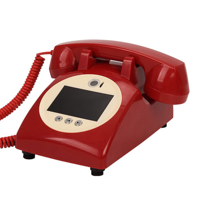 Teléfono Retro Vintage Libro de Visitas Interactivo para Bodas y Fiestas - Image 7