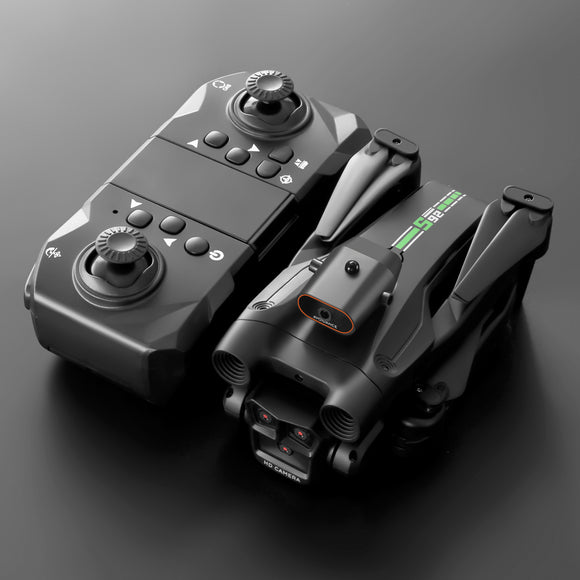 Dron S92 con Triple Cámara, Posicionamiento por Flujo Óptico y Control Remoto