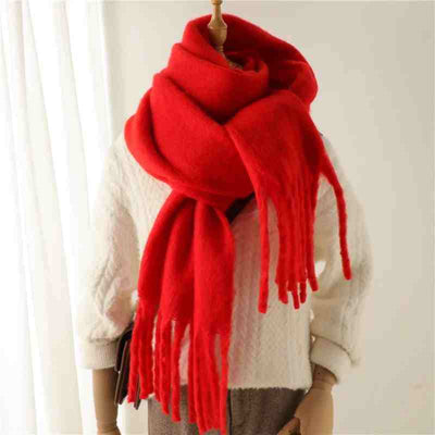 Bufandas de Cachemira para Invierno - Calidez y Elegancia - Image 29