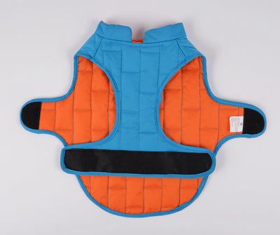 Ropa de Abrigo para Mascotas Cuadros Bicolor Otoño Invierno - Image 11
