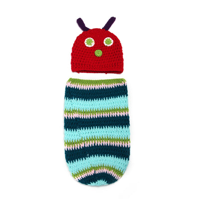 Set de Gorros Tejidos de Lana para Bebés y Niños - Image 14