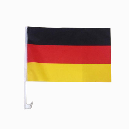 Bandera Alemana para Auto - Decoración Resistente al Viento - Image 6