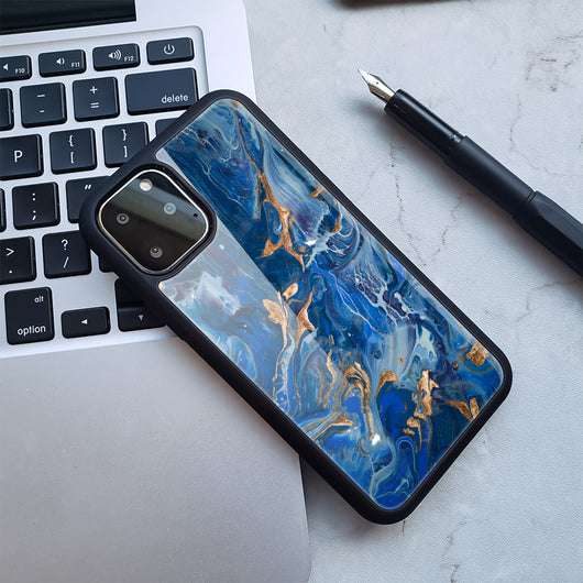 Funda de Móvil con Diseño de Mármol - Image 7