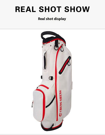 Bolsa de Golf Portátil Impermeable con Múltiples Bolsillos - Image 13