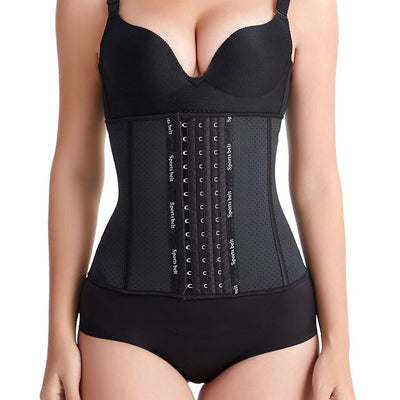 Faja Reductora de Látex Natural para Abdomen y Cintura - Image 6