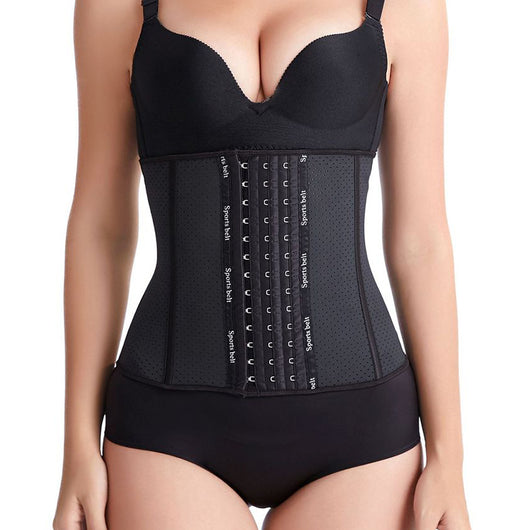 Faja Reductora de Látex Natural para Abdomen y Cintura - Image 6