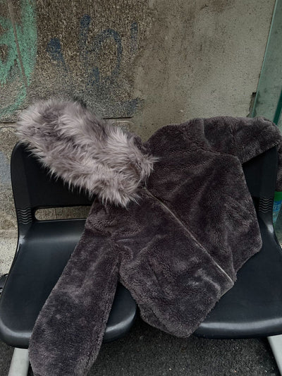 Chaqueta Retro Americana de Algodón con Forro Polar Cálido - Image 18