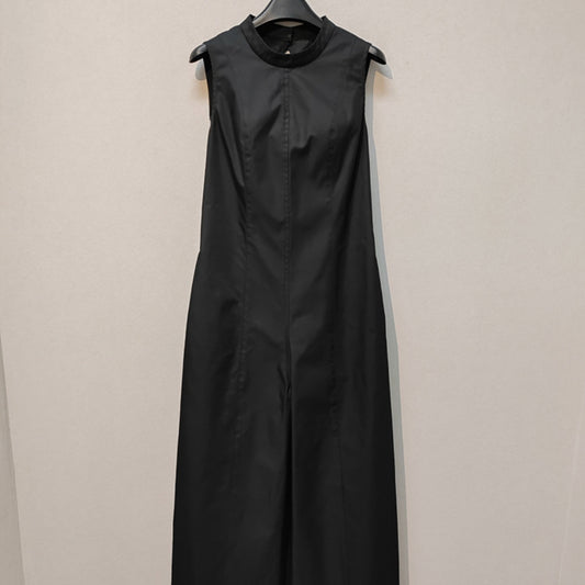 Jumpsuit Suelto Backless con Cintura Elástica