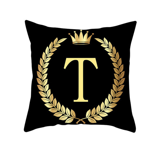 Funda de Almohada Personalizable Piel de Durazno Gold Crown - Image 33