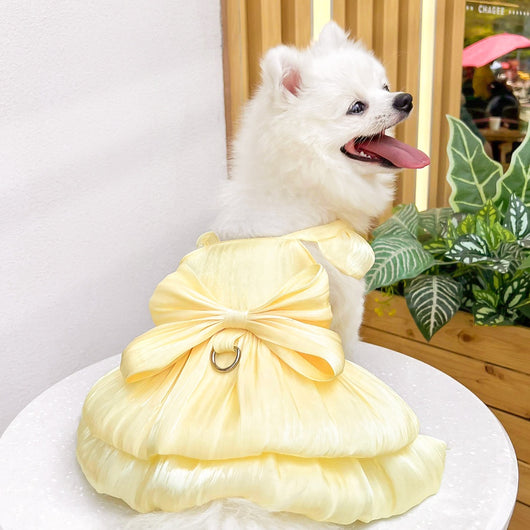 Vestido de Boda para Mascotas - Ropa Elegante para Perros y Gatos - Image 34