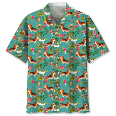Camisa Vintage Estampada para Hombre - Estilo Fresco para el Verano - Image 16